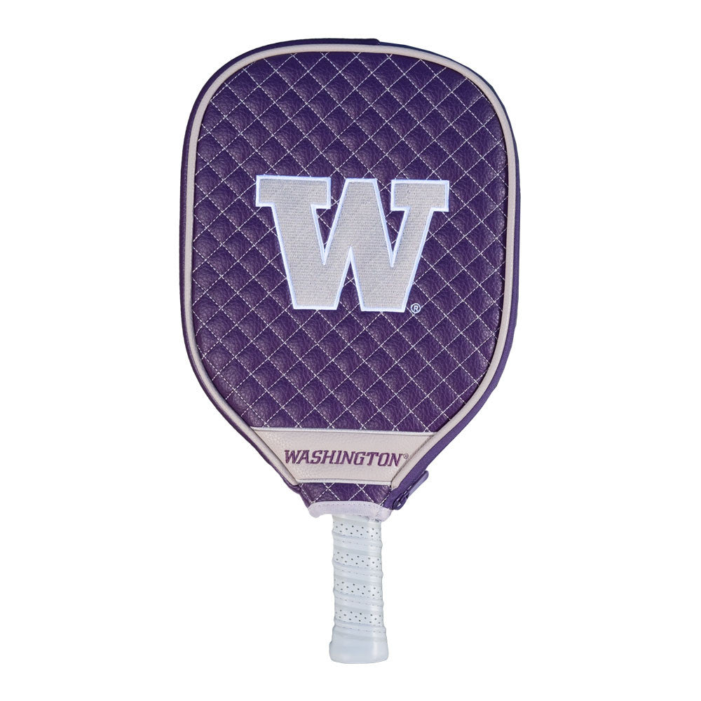 Pickleballsports NCAA Quilted Pickleball Paddle Cover