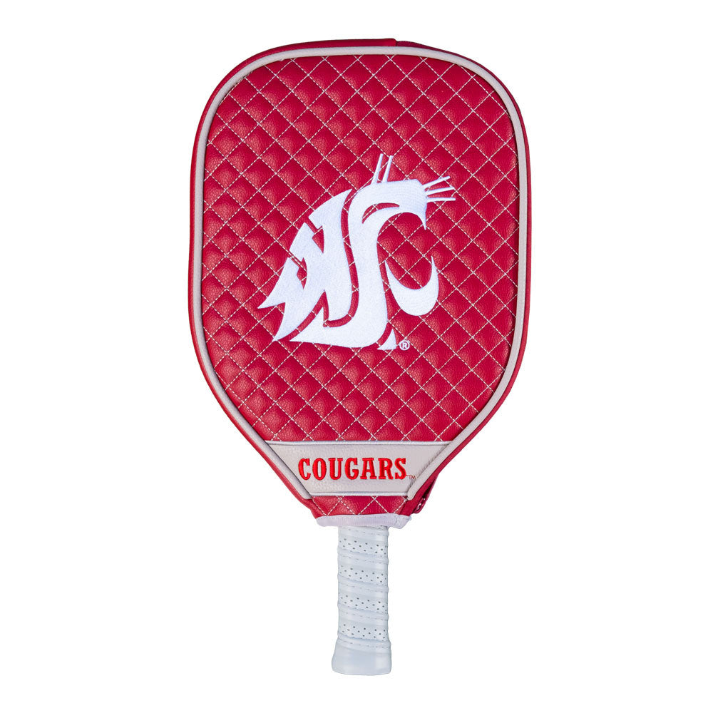 Pickleballsports NCAA Quilted Pickleball Paddle Cover