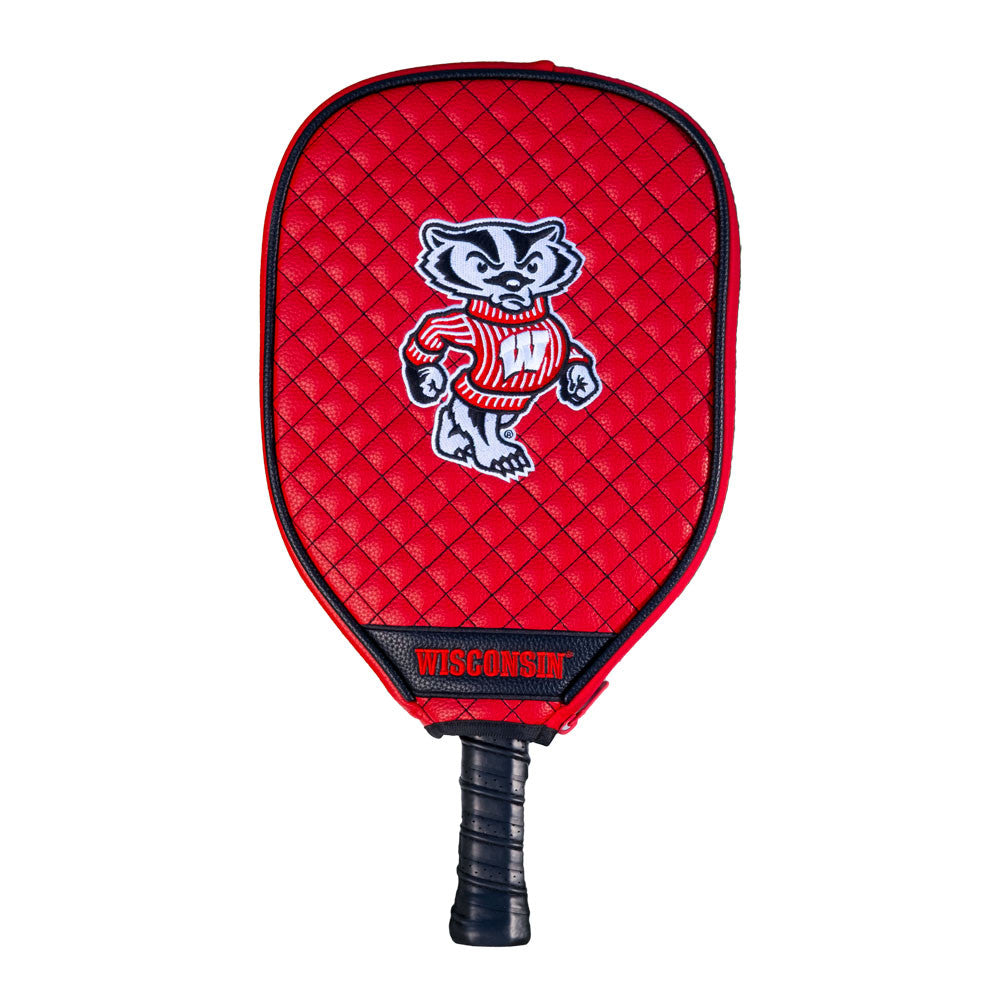Pickleballsports NCAA Quilted Pickleball Paddle Cover