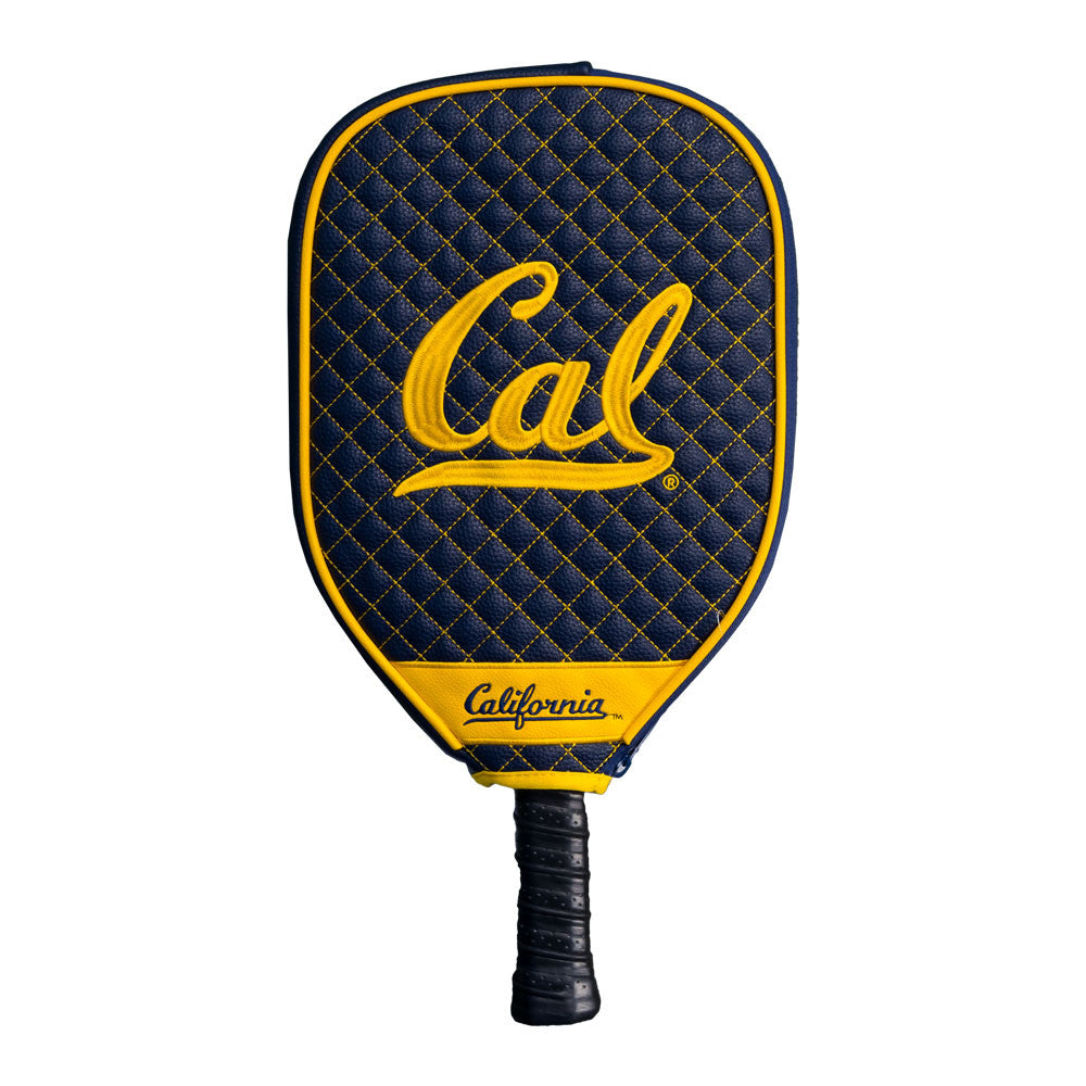 Pickleballsports NCAA Quilted Pickleball Paddle Cover