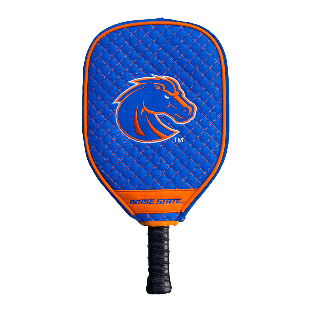 Pickleballsports NCAA Quilted Pickleball Paddle Cover