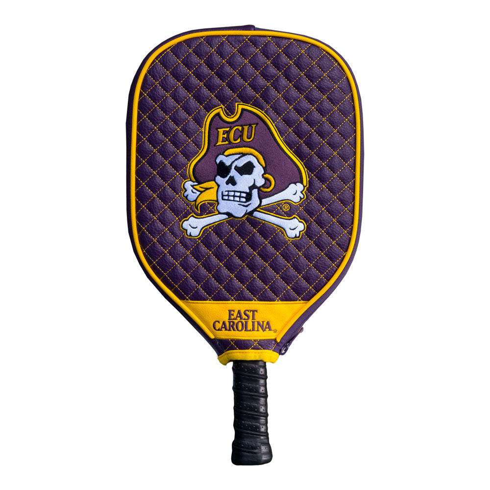 Pickleballsports NCAA Quilted Pickleball Paddle Cover