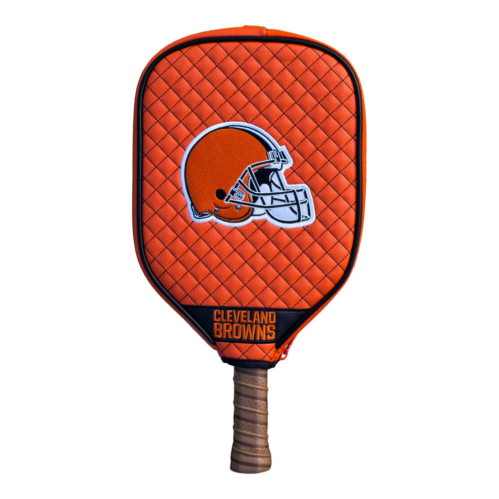 Pickleballsports Parrot Paddles NFL Quilted Paddle Cover