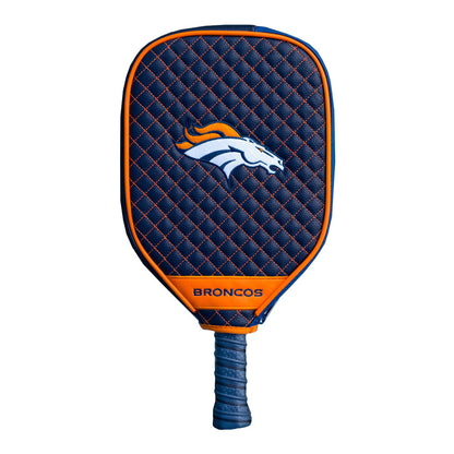 Pickleballsports Parrot Paddles NFL Quilted Paddle Cover