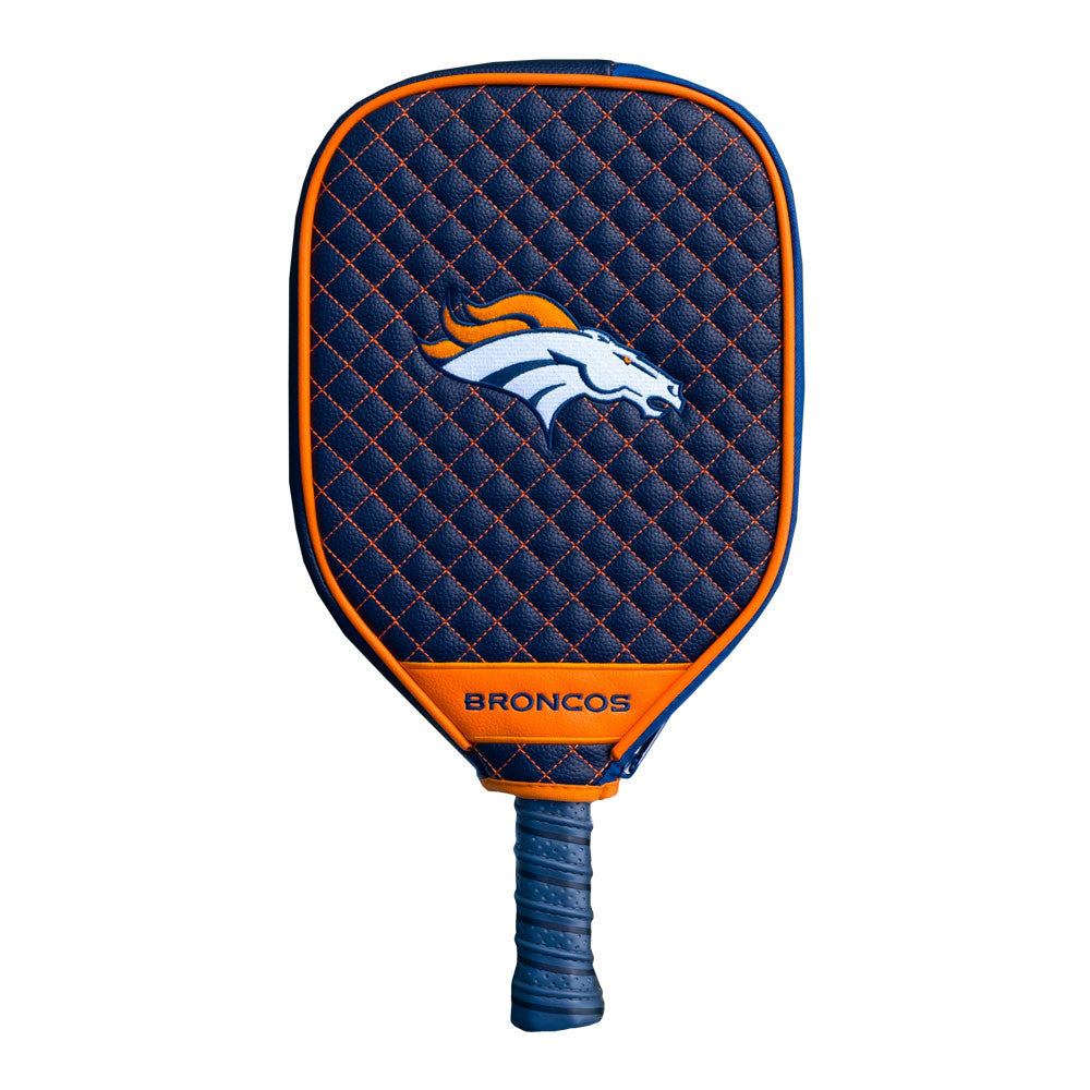 Pickleballsports Parrot Paddles NFL Quilted Paddle Cover