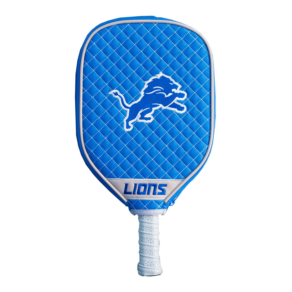 Pickleballsports Parrot Paddles NFL Quilted Paddle Cover
