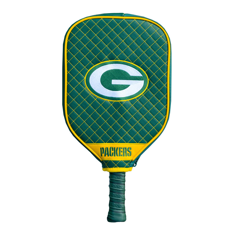 Pickleballsports Parrot Paddles NFL Quilted Paddle Cover