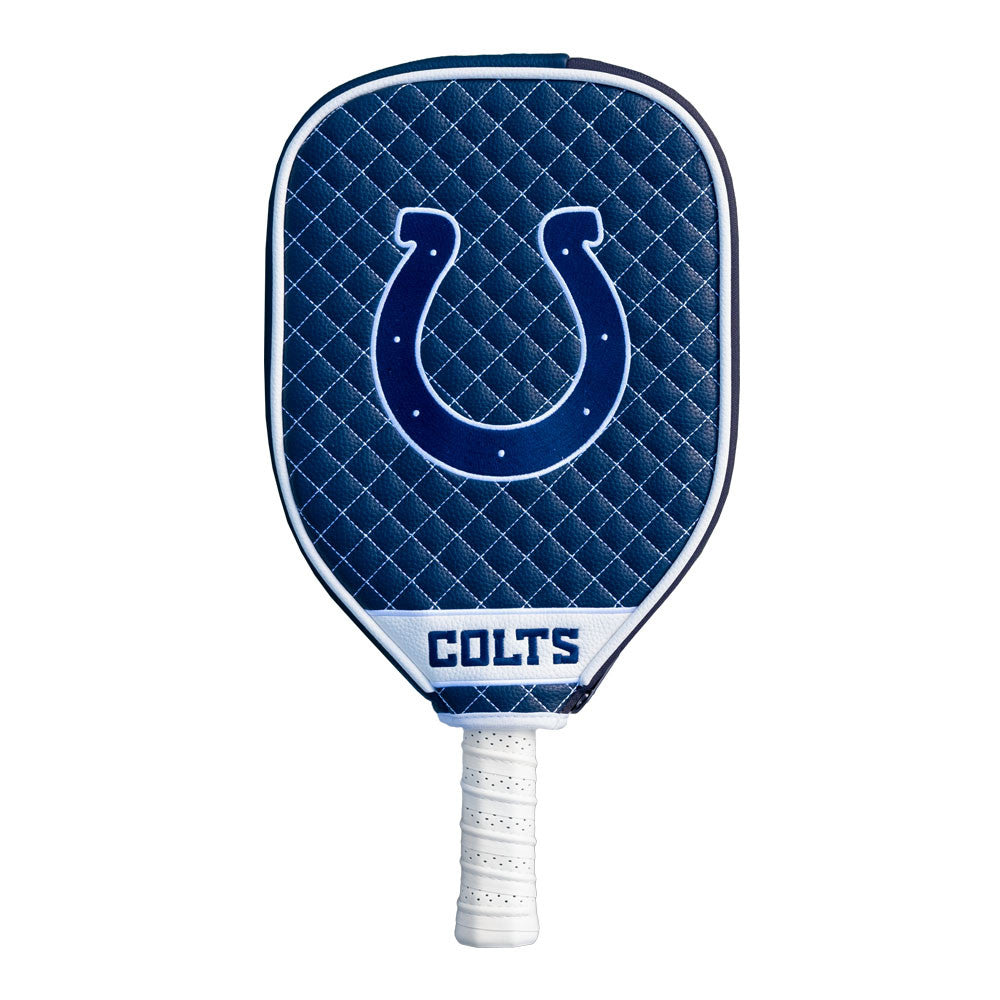 Pickleballsports Parrot Paddles NFL Quilted Paddle Cover
