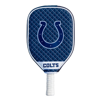 Pickleballsports Parrot Paddles NFL Quilted Paddle Cover