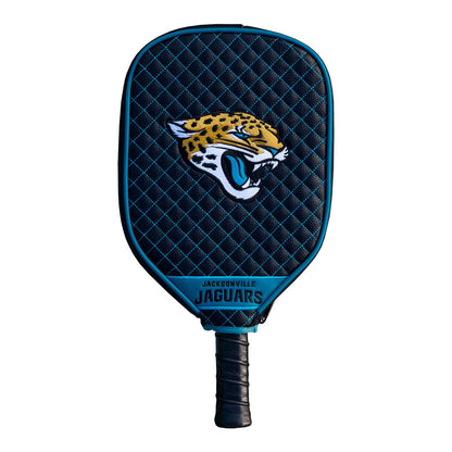 Pickleballsports Parrot Paddles NFL Quilted Paddle Cover