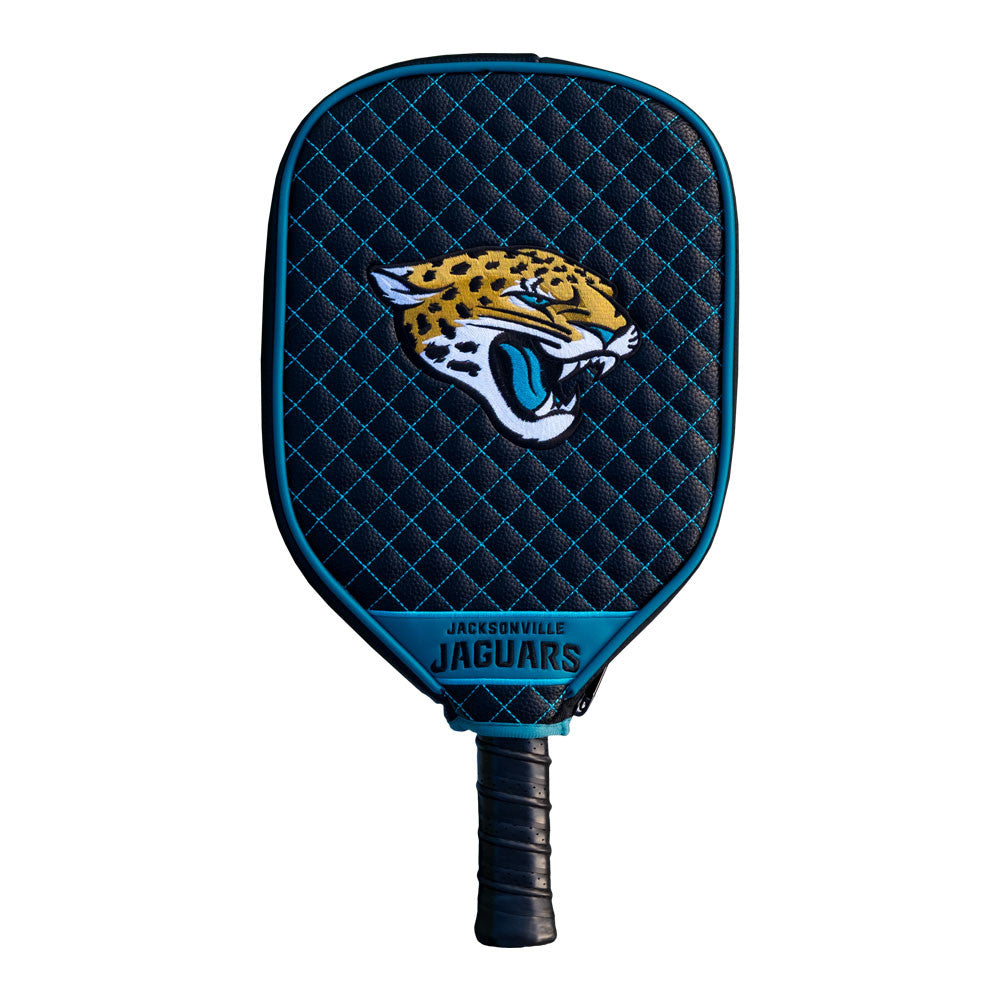 Pickleballsports Parrot Paddles NFL Quilted Paddle Cover