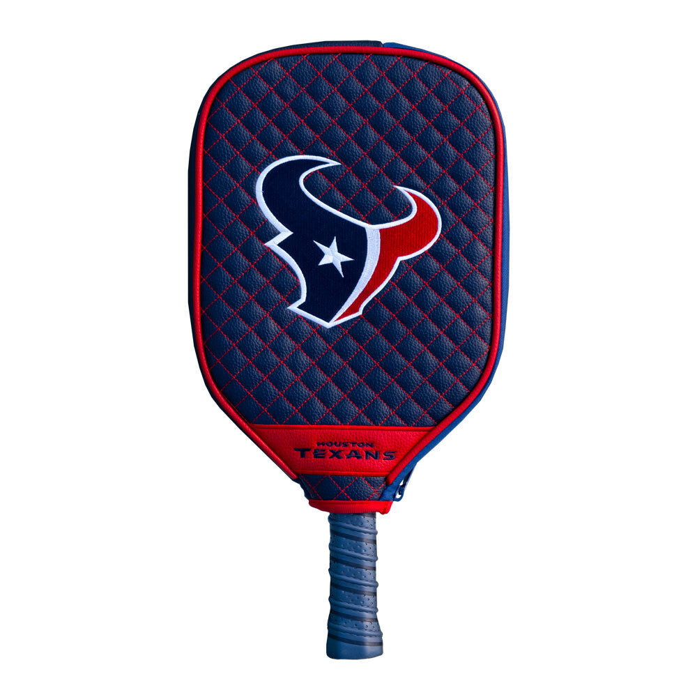 Pickleballsports Parrot Paddles NFL Quilted Paddle Cover