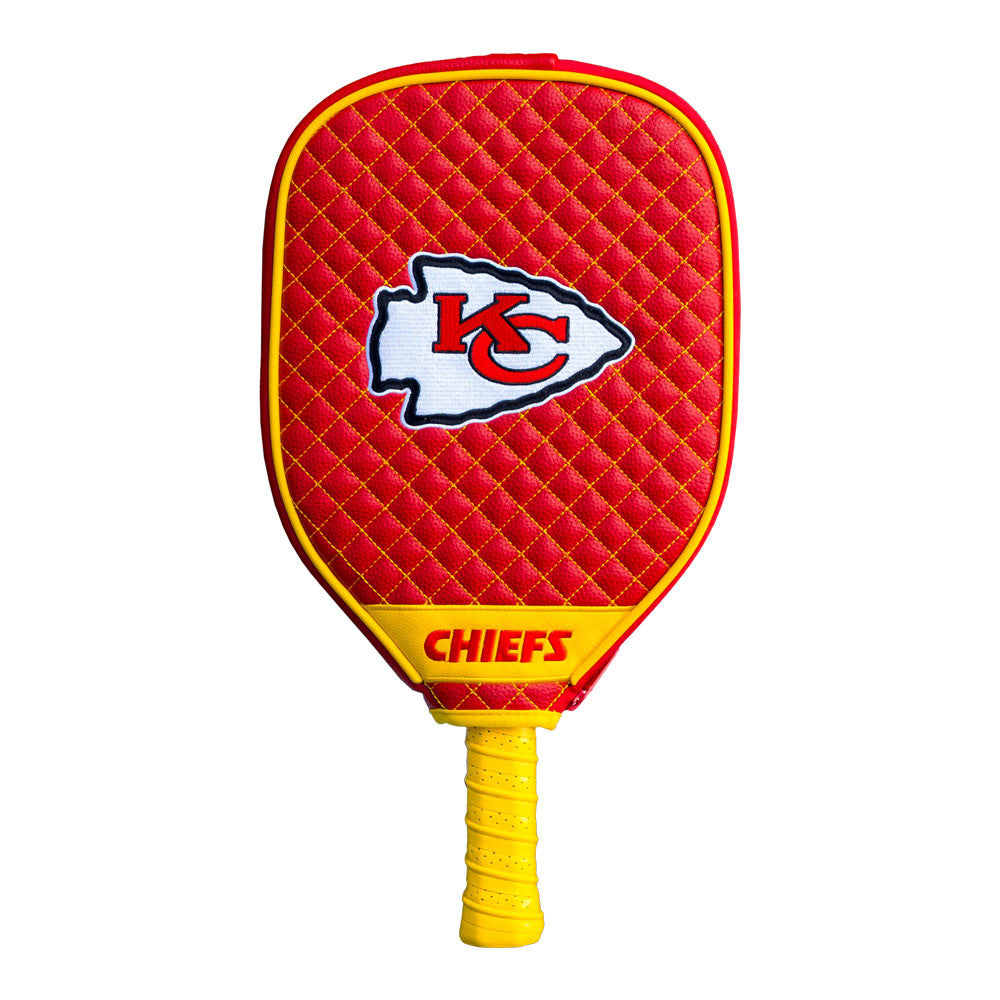 Pickleballsports Parrot Paddles NFL Quilted Paddle Cover
