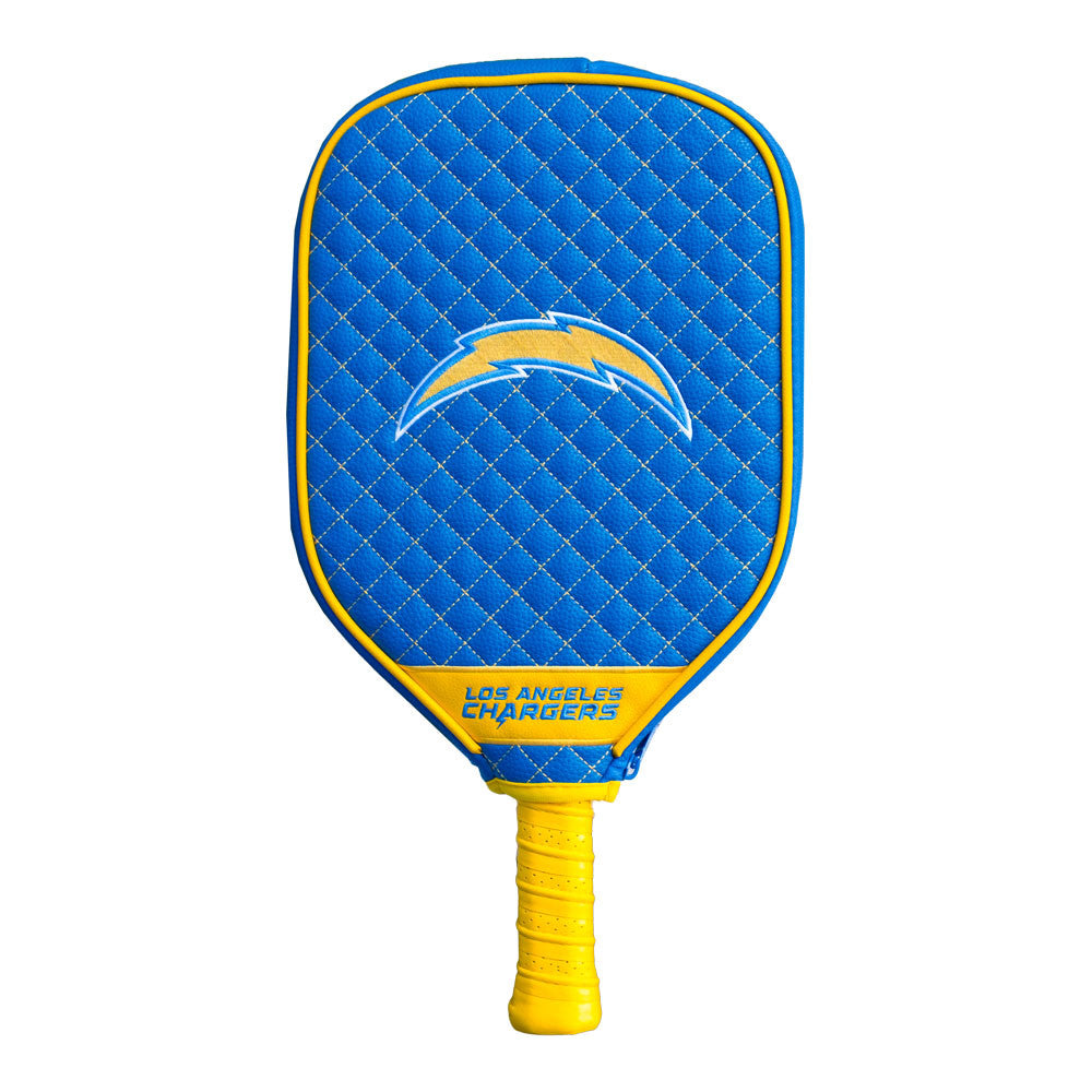 Pickleballsports Parrot Paddles NFL Quilted Paddle Cover