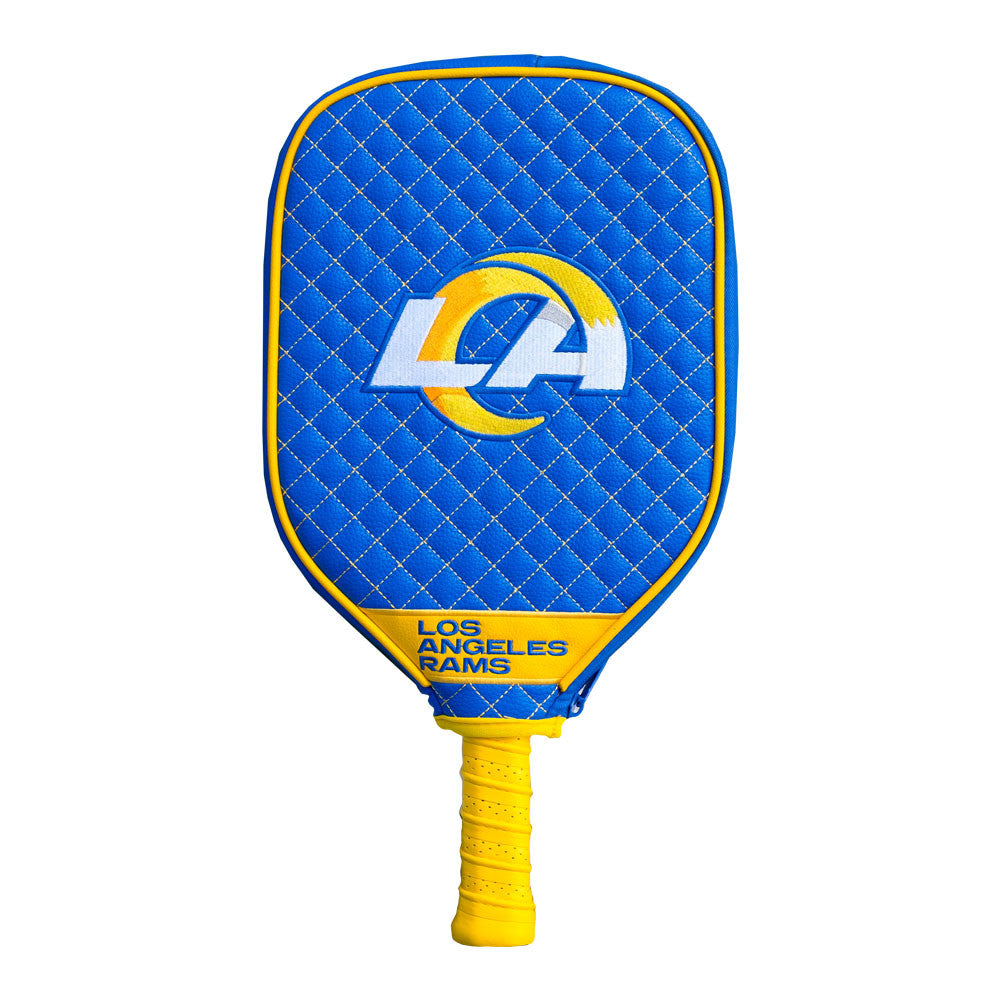 Pickleballsports Parrot Paddles NFL Quilted Paddle Cover