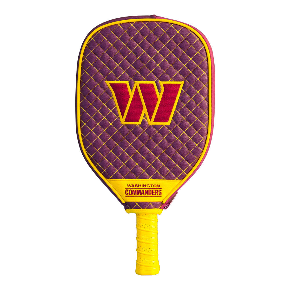 Pickleballsports Parrot Paddles NFL Quilted Paddle Cover