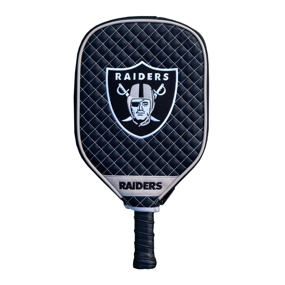 Pickleballsports Parrot Paddles NFL Quilted Paddle Cover