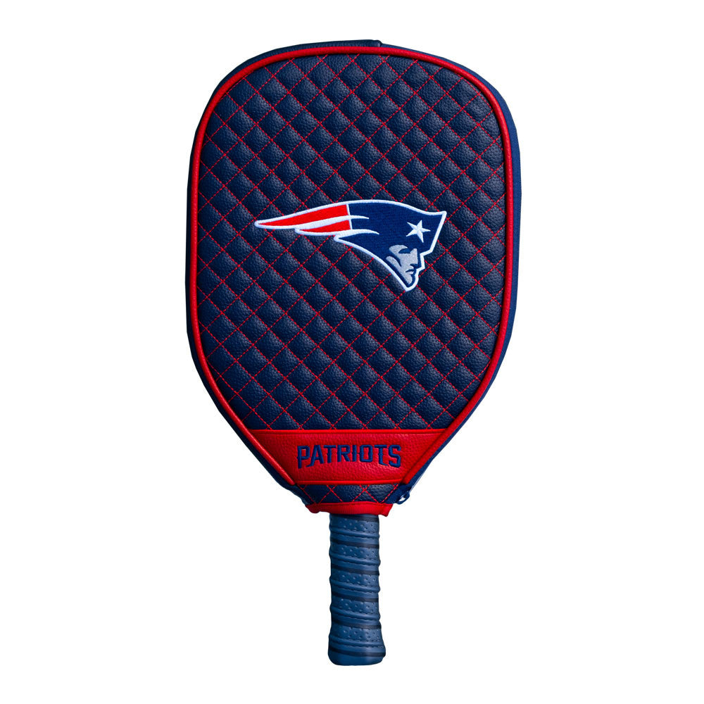 Pickleballsports Parrot Paddles NFL Quilted Paddle Cover
