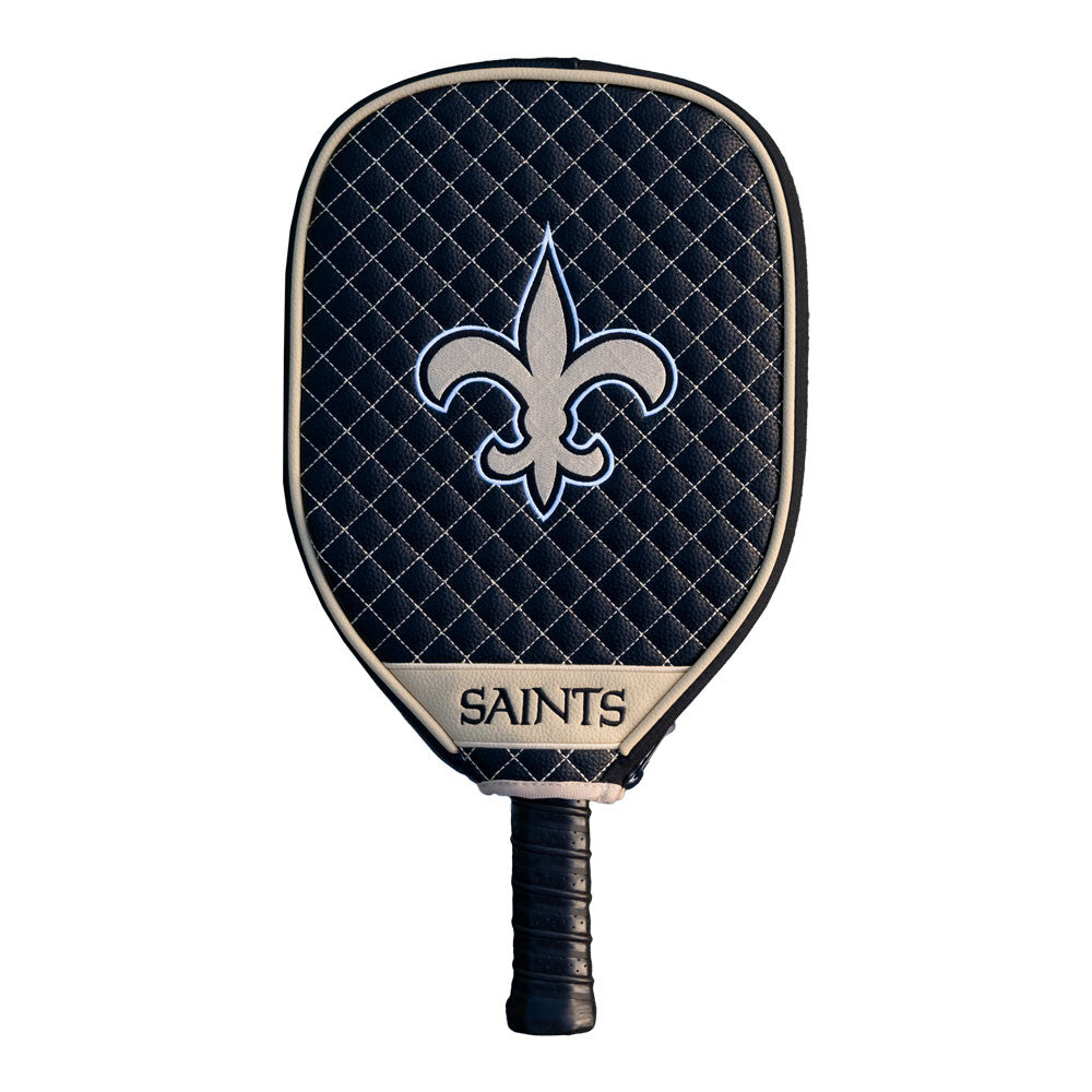 Pickleballsports Parrot Paddles NFL Quilted Paddle Cover