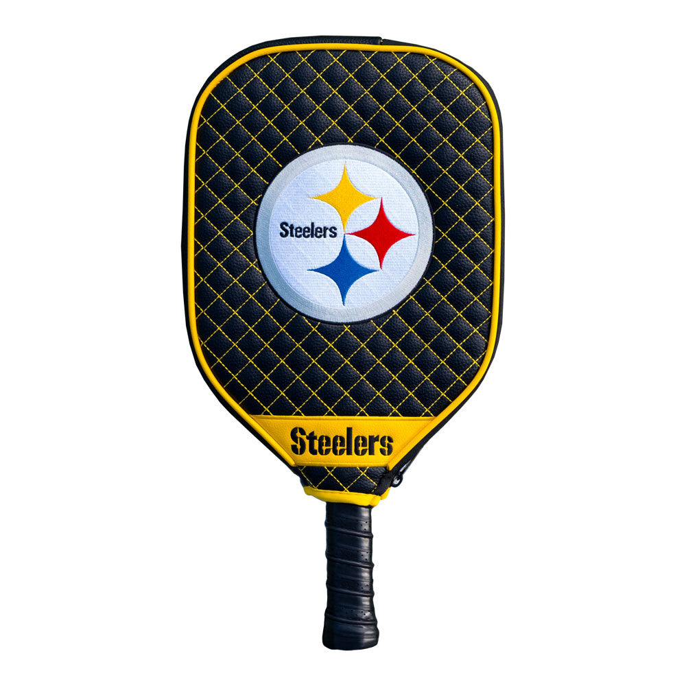 Pickleballsports Parrot Paddles NFL Quilted Paddle Cover