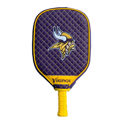 Pickleballsports Parrot Paddles NFL Quilted Paddle Cover