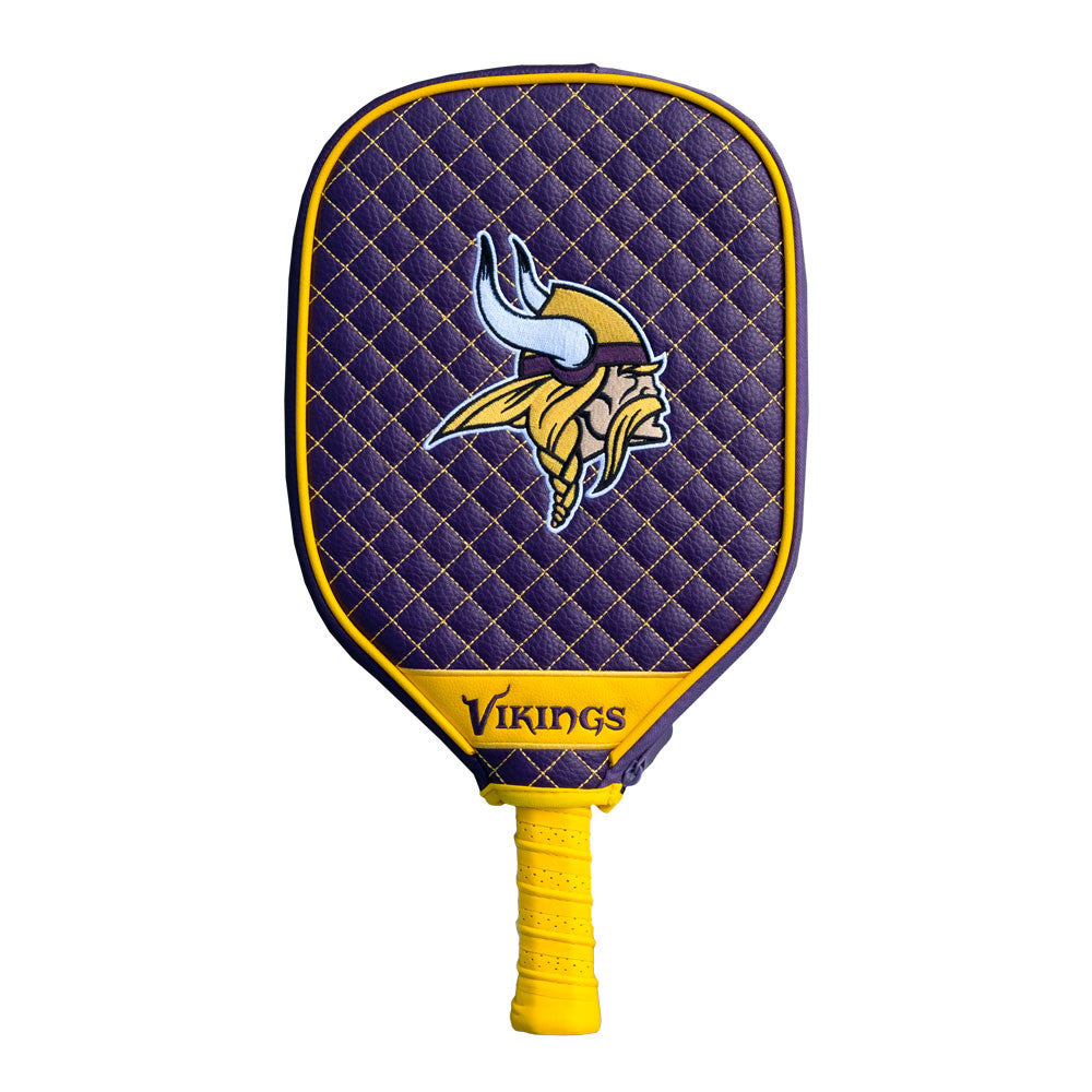 Pickleballsports Parrot Paddles NFL Quilted Paddle Cover