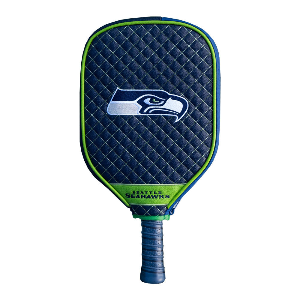 Pickleballsports Parrot Paddles NFL Quilted Paddle Cover