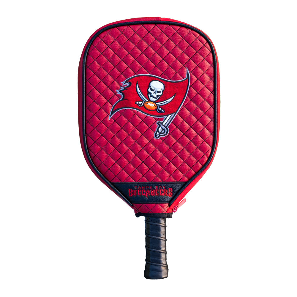 Pickleballsports Parrot Paddles NFL Quilted Paddle Cover