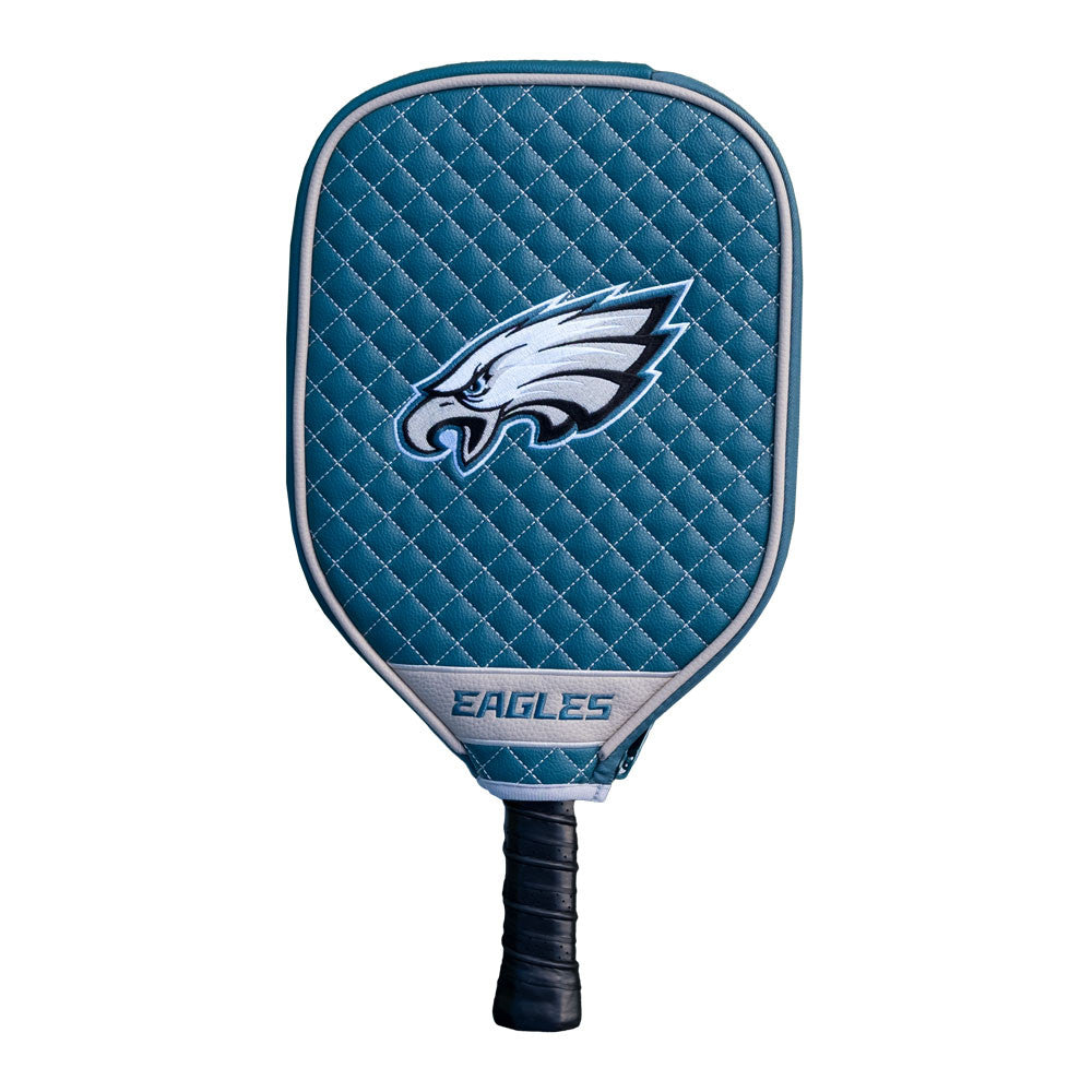 Pickleballsports Parrot Paddles NFL Quilted Paddle Cover