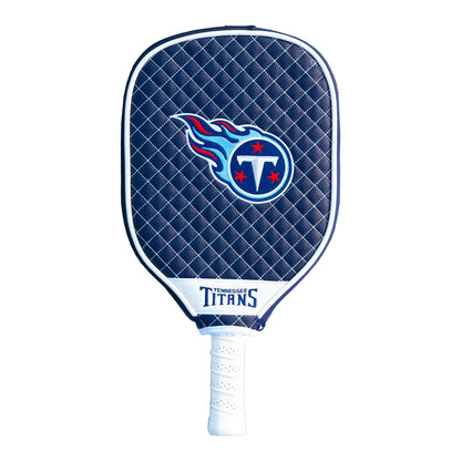 Pickleballsports Parrot Paddles NFL Quilted Paddle Cover