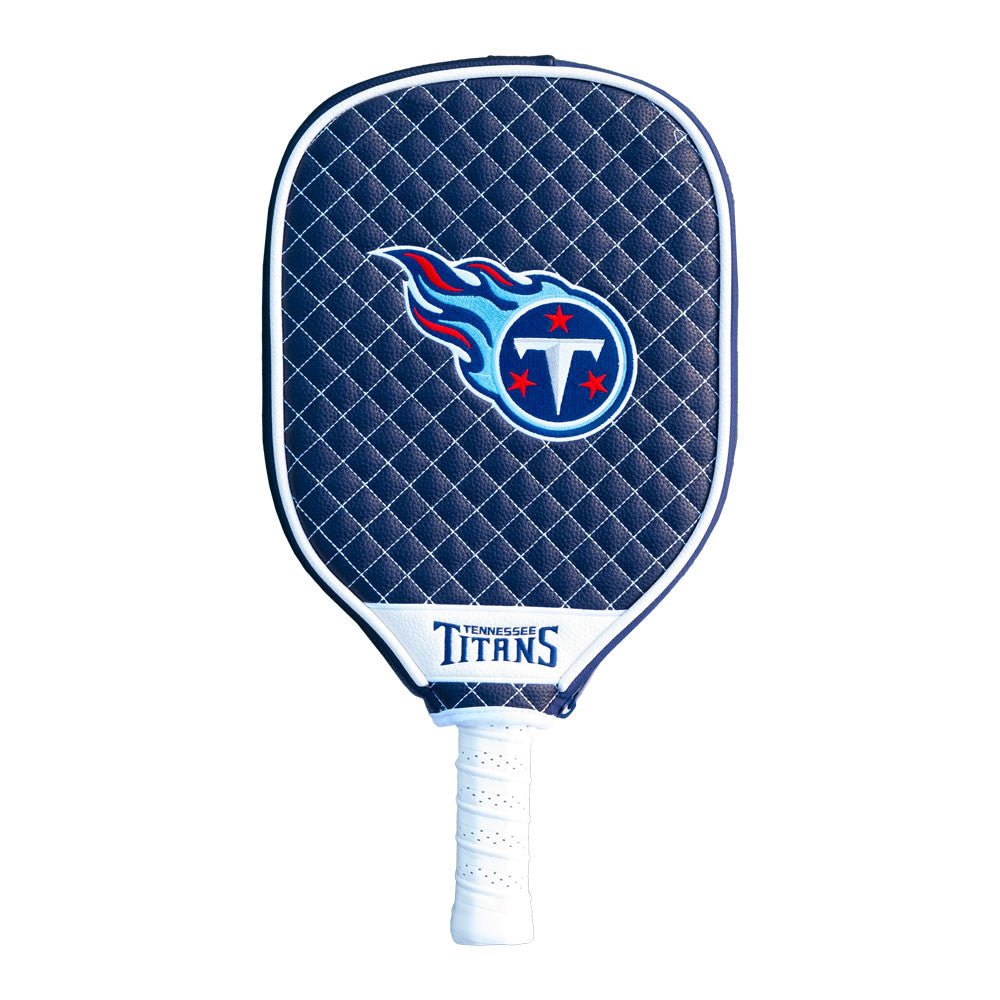 Pickleballsports Parrot Paddles NFL Quilted Paddle Cover