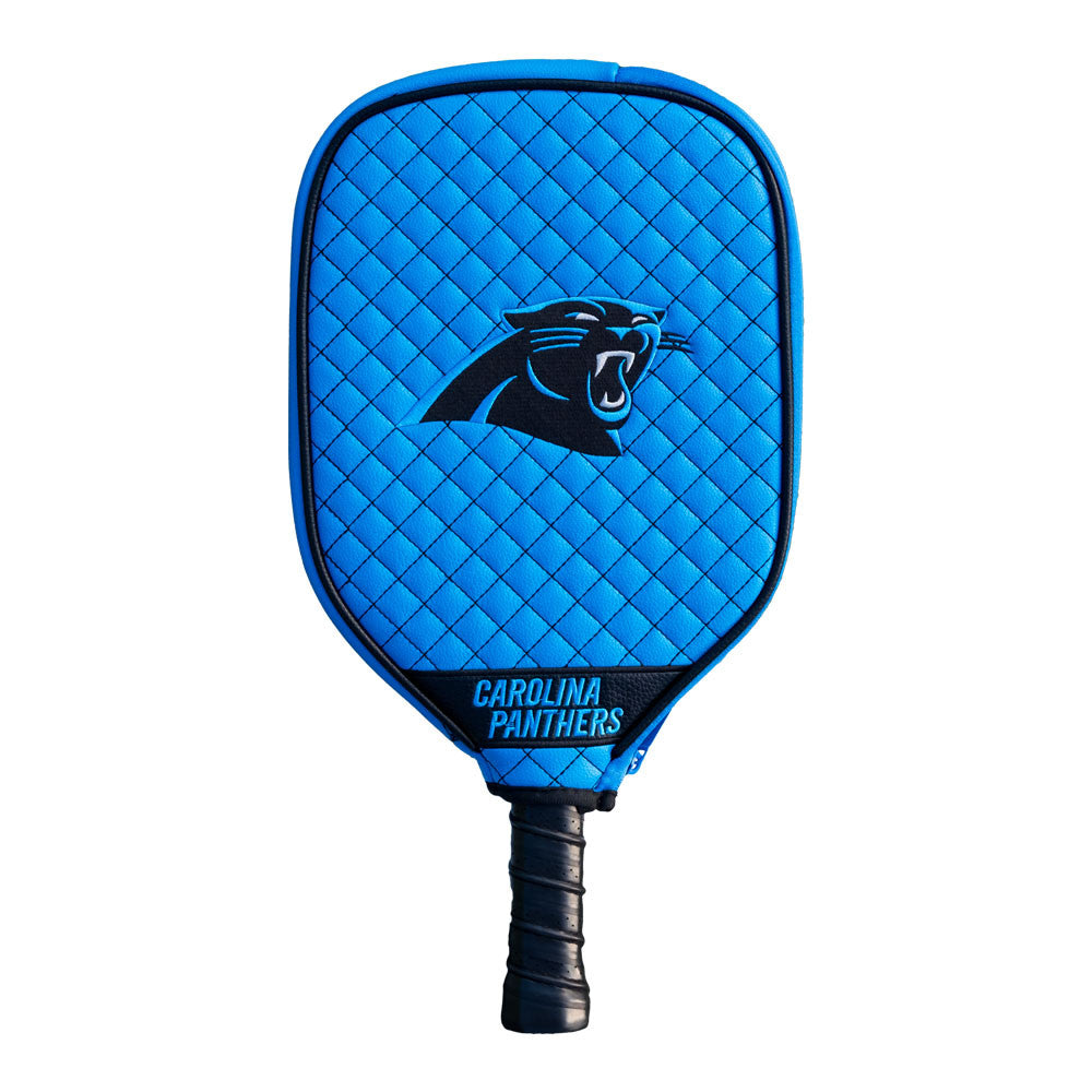 Pickleballsports Parrot Paddles NFL Quilted Paddle Cover