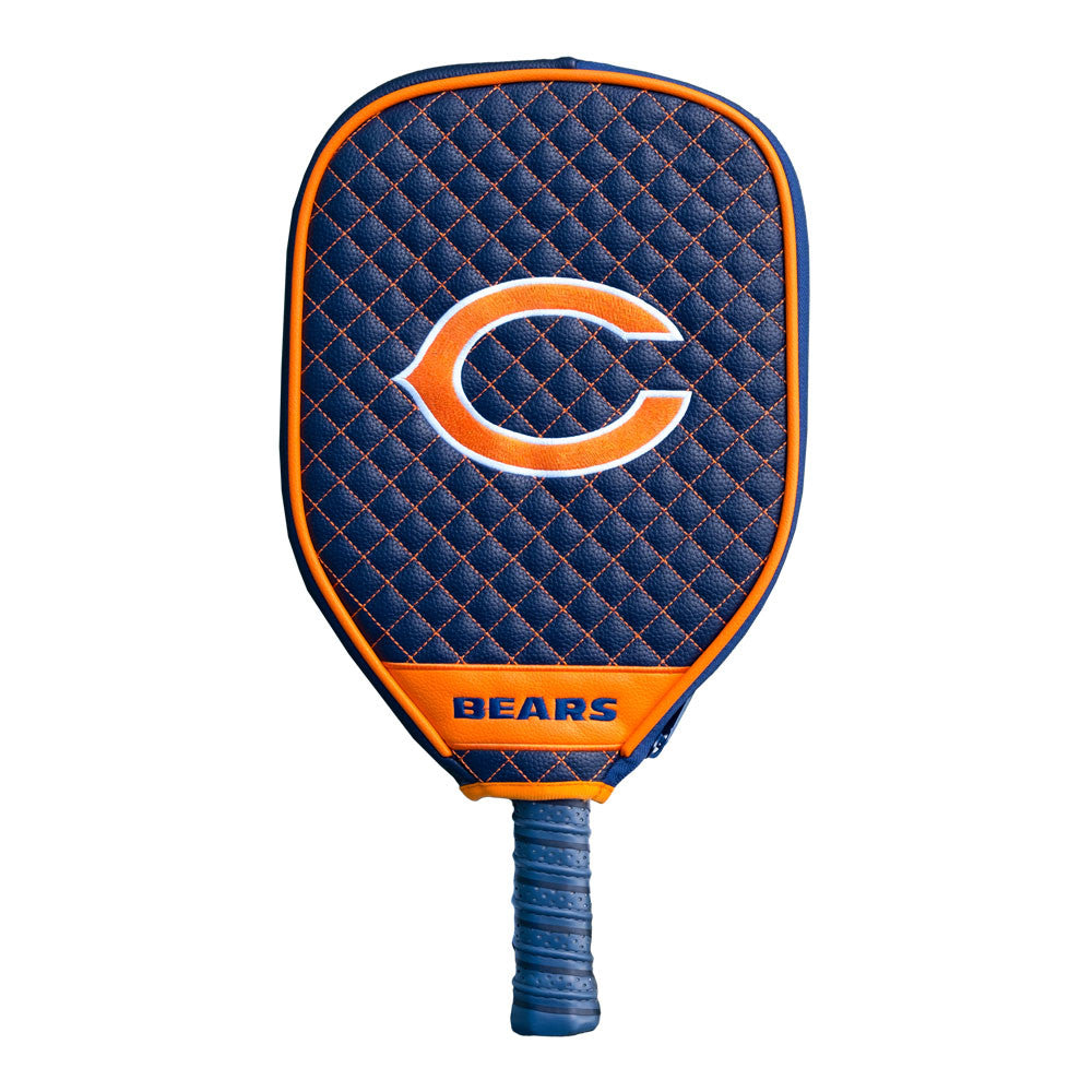 Pickleballsports Parrot Paddles NFL Quilted Paddle Cover