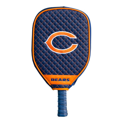 Pickleballsports Parrot Paddles NFL Quilted Paddle Cover