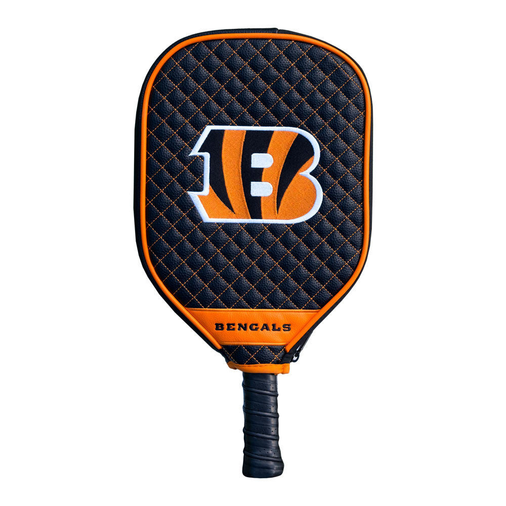 Pickleballsports Parrot Paddles NFL Quilted Paddle Cover
