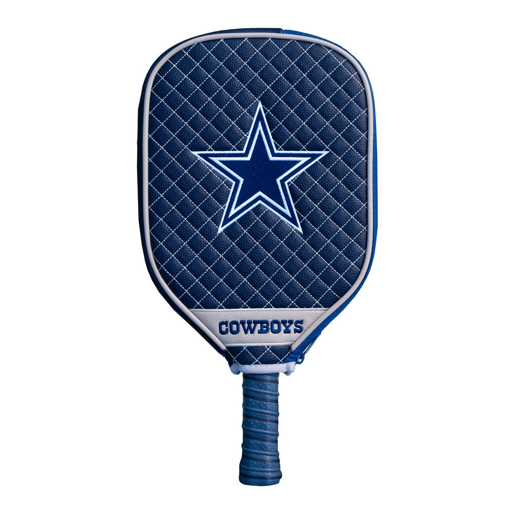 Pickleballsports Parrot Paddles NFL Quilted Paddle Cover
