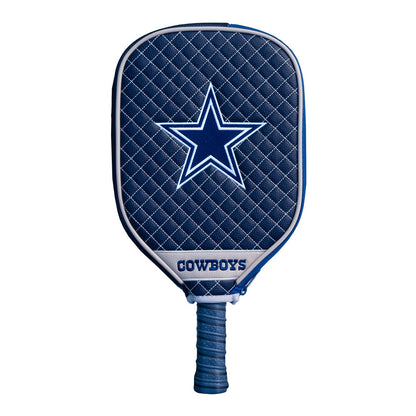 Pickleballsports Parrot Paddles NFL Quilted Paddle Cover