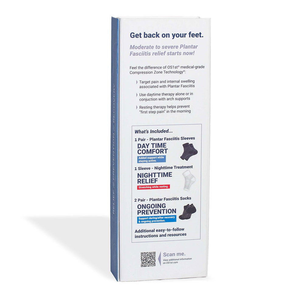 Pickleballsports OS1st Plantar Fasciitis Recovery  Kit
