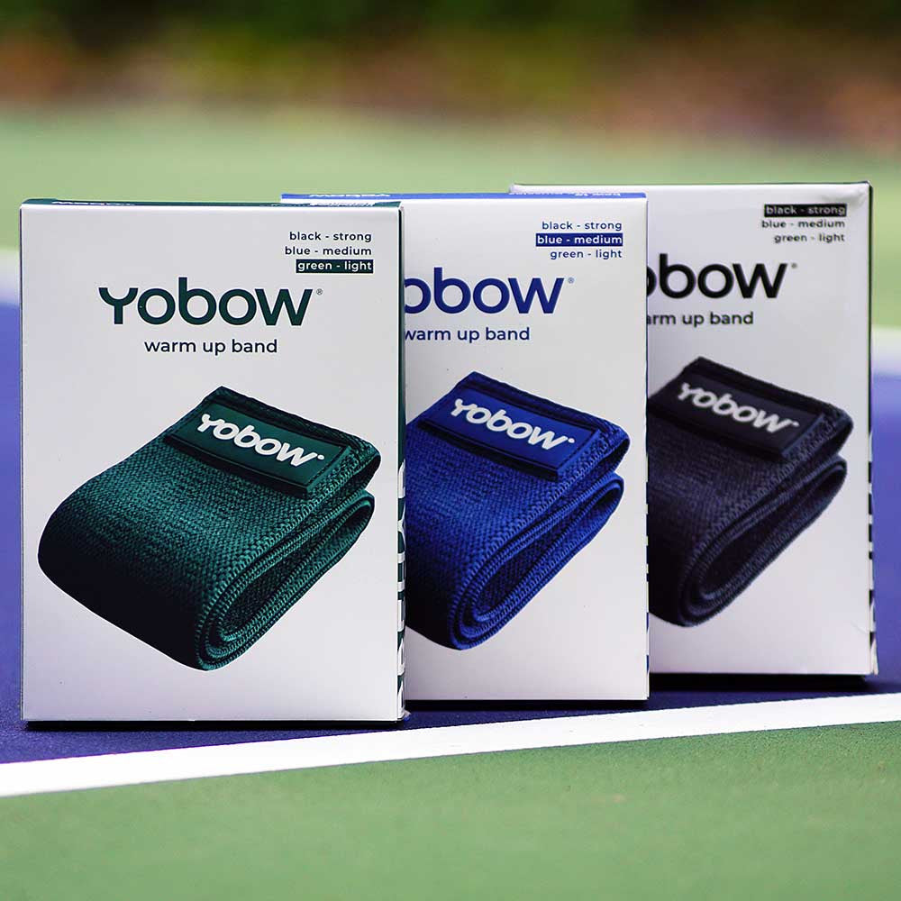 Pickleballsports Yobow Performance Products Warm-Up Band