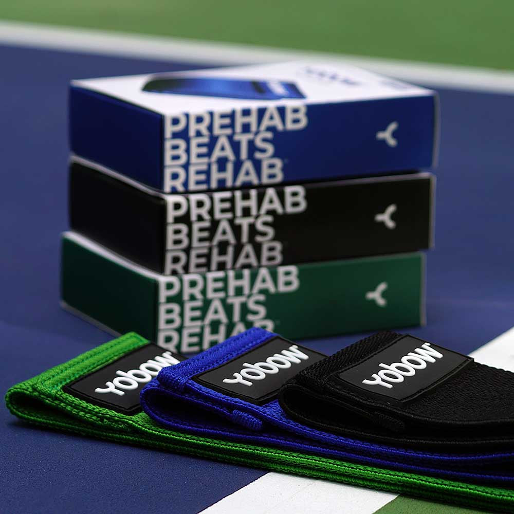 Pickleballsports Yobow Performance Products Warm-Up Band