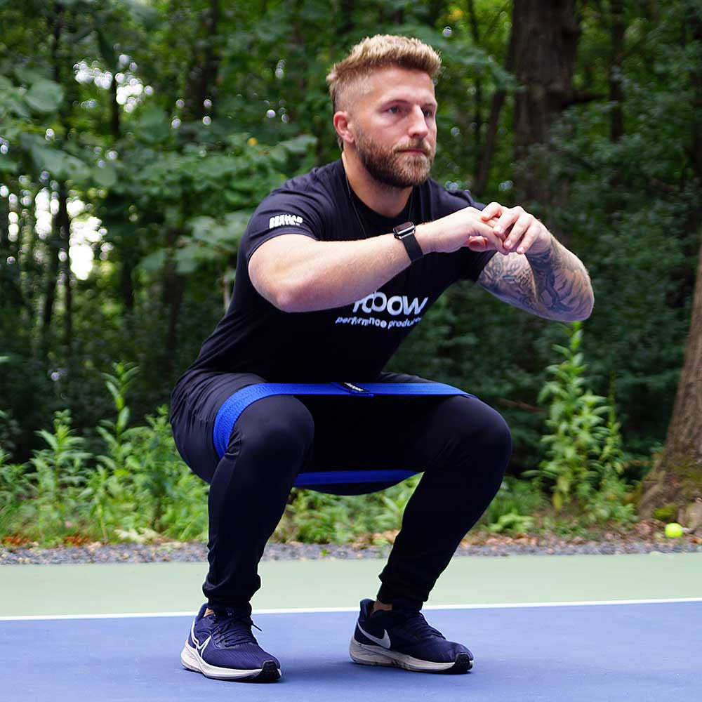 Pickleballsports Yobow Performance Products Warm-Up Band