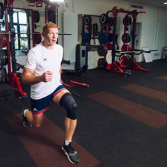 Pickleballsports OS1st KS7 Performance Knee Sleeve