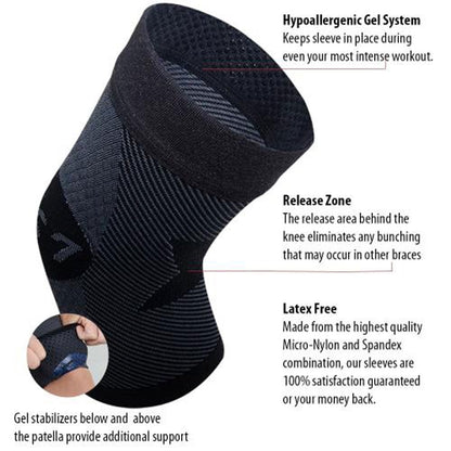 Pickleballsports OS1st KS7 Performance Knee Sleeve