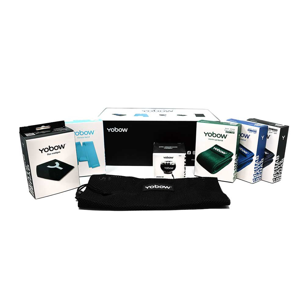 Pickleballsports Yobow Performance Products Body Activation Kit