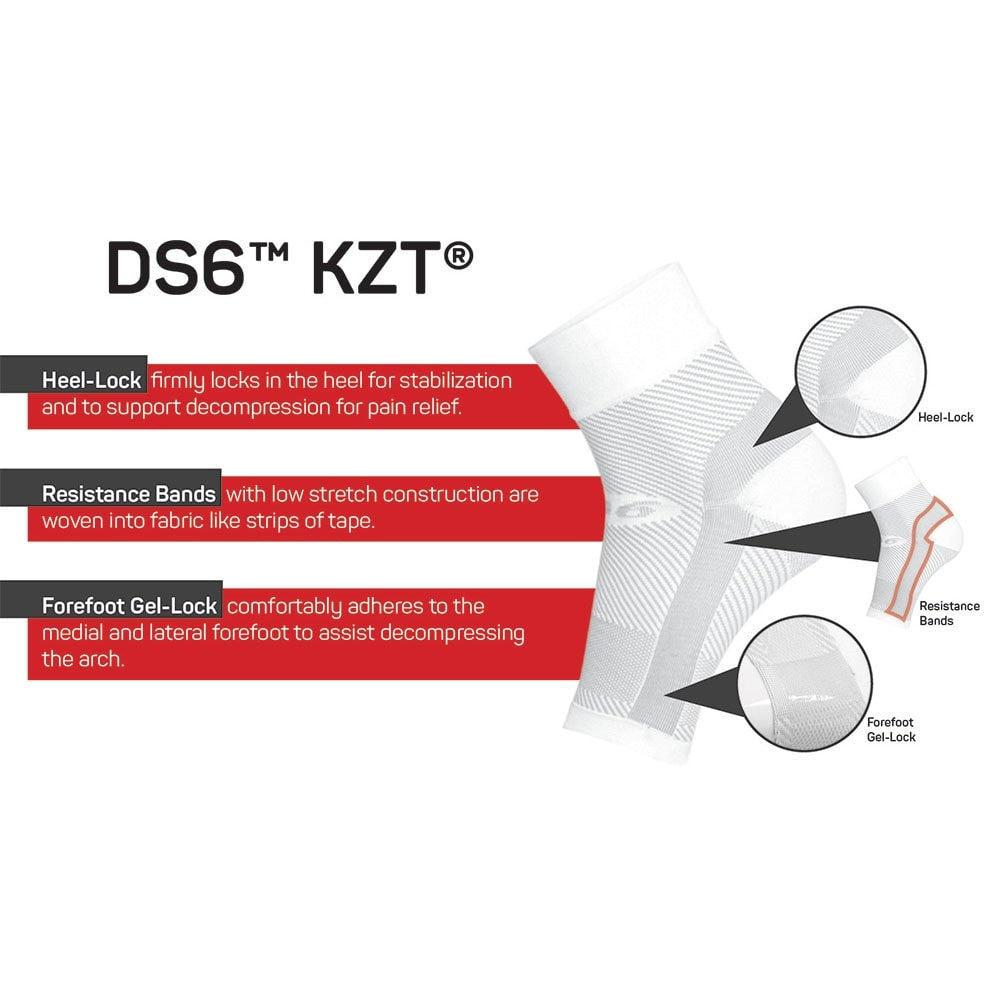 Pickleballsports OS1st Plantar Fasciitis Treatment Sleeve