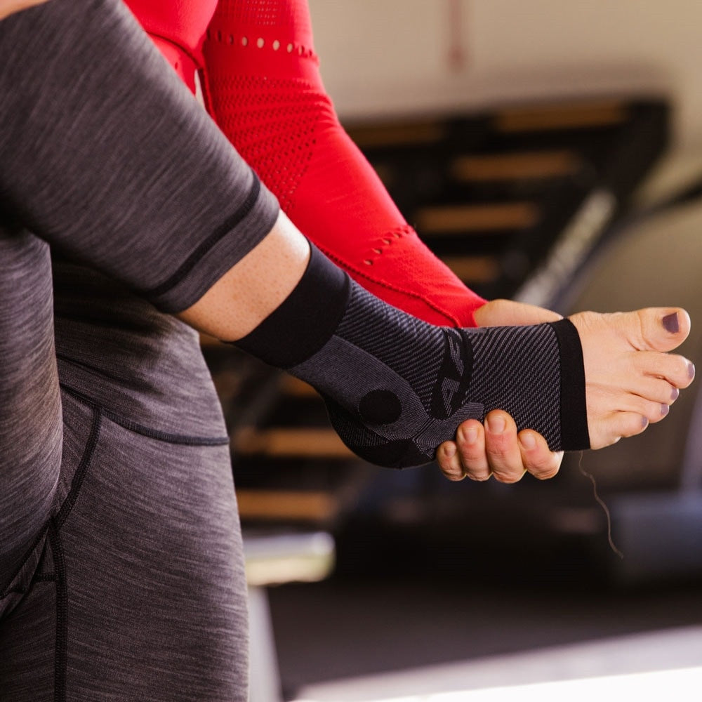Pickleballsports OS1st AF7 Ankle Bracing Sleeve