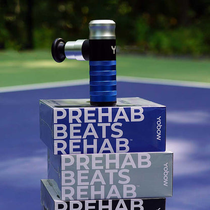 Pickleballsports Yobow Performance Products Therapeutic Massage Pistol