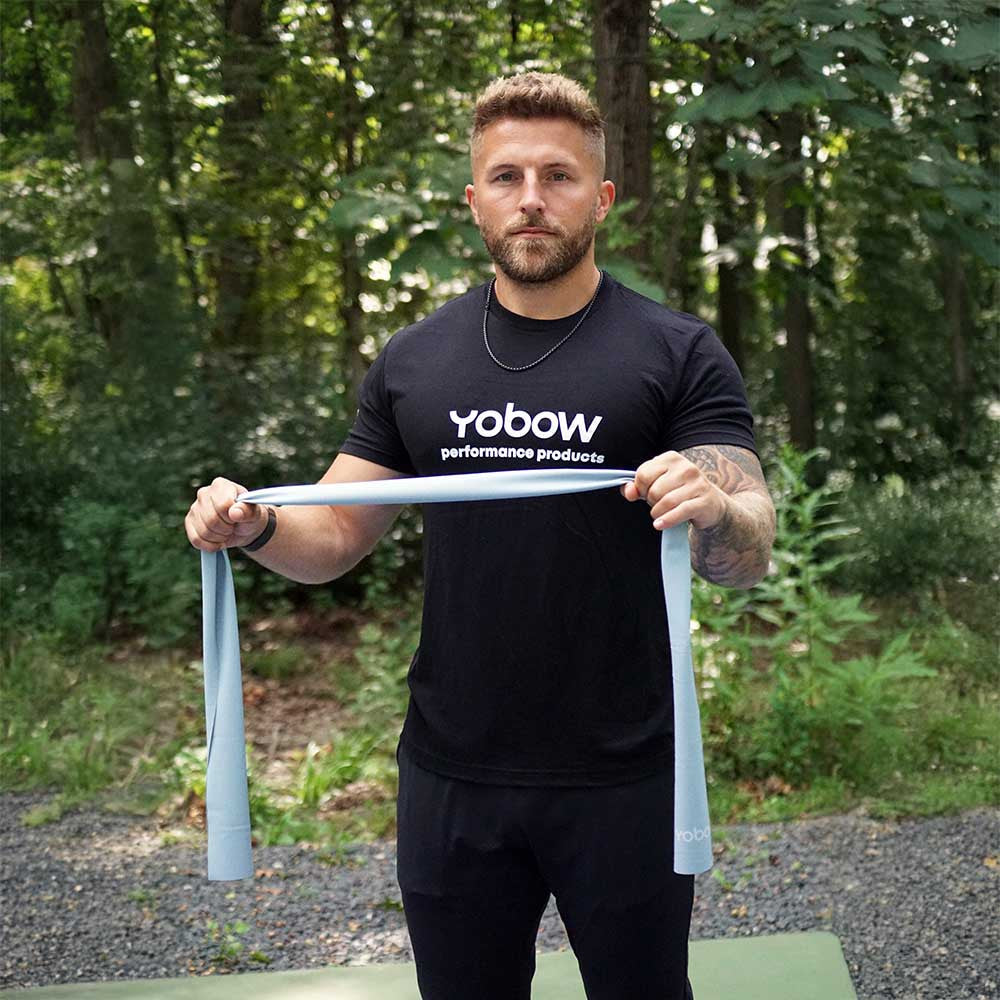 Pickleballsports Yobow Performance Products Fitness Band