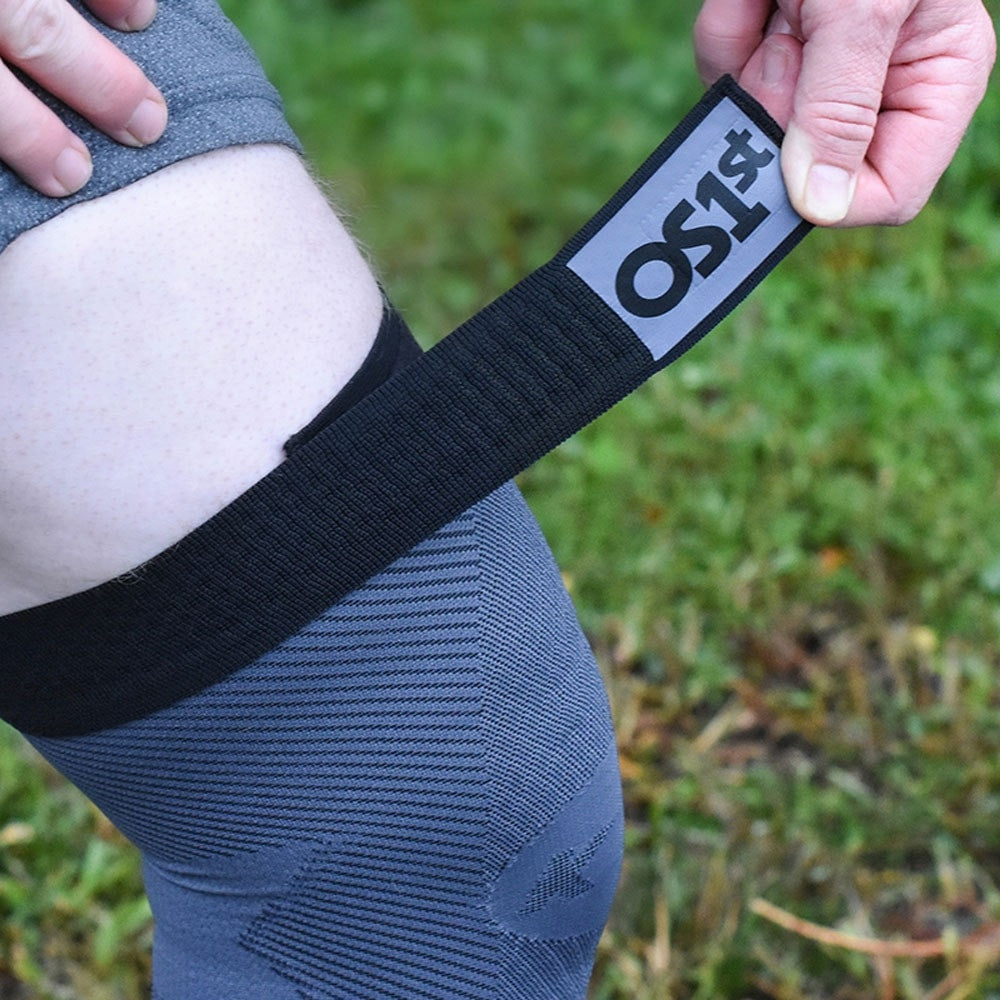 Pickleballsports OS1st  KS7+ Adjustable Performance Knee Sleeve
