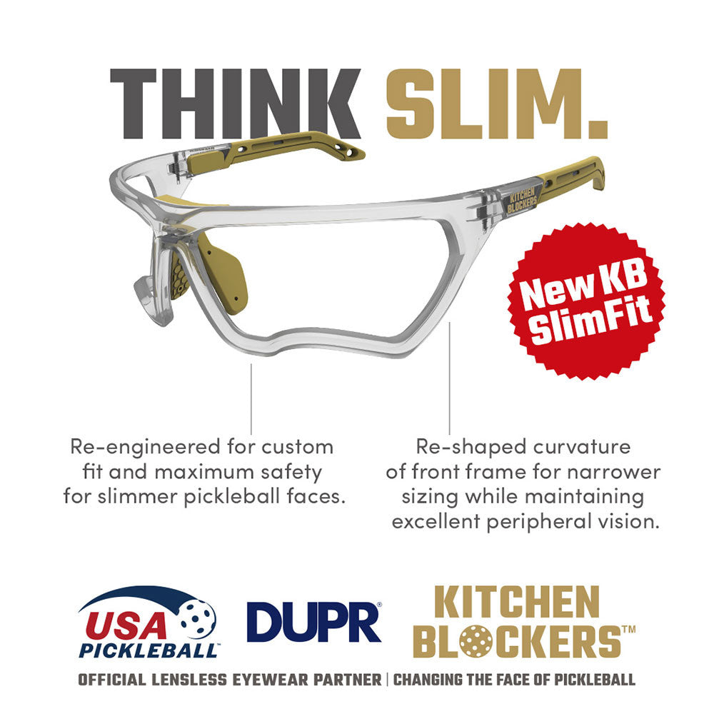 Pickleballsports Kitchen Blockers Pickleball Protective Eyewear